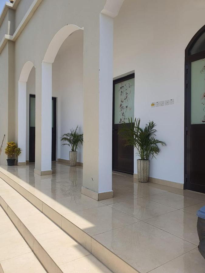 Lazeemah Chalet استراحة اللزيمه Villa Ras al-Khaimah Exterior photo